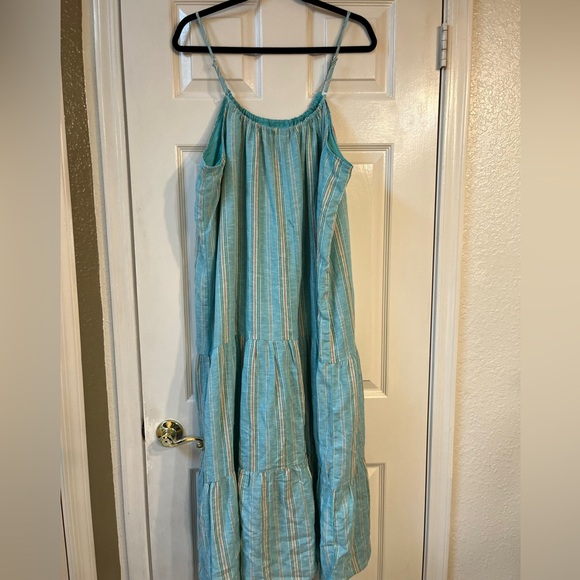 Dip Drop Waist sundress - Picture 2 of 6